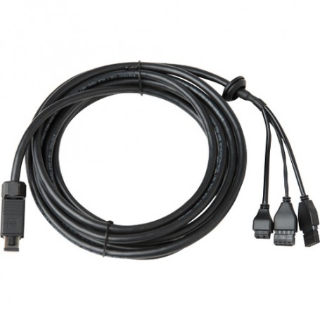 Axis 5506-191 cavo di segnale 5 m Nero (5506-191)