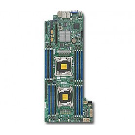Supermicro X10DRFR-T Intel® C612 LGA 2011 (Socket R) (MBD-X10DRFR-T-B)