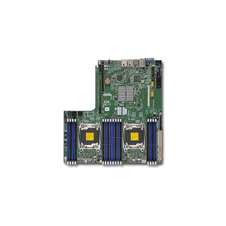Supermicro X10DDW-i Intel® C612 LGA 2011 (Socket R) (MBD-X10DDW-i-O)