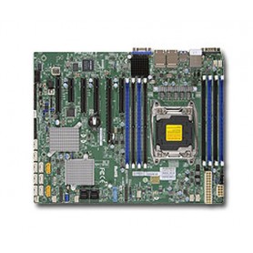 Supermicro X10SRH-CLN4F Intel® C612 LGA 2011 (Socket R) ATX (MBD-X10SRH-CLN4F-O)