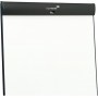 Legamaster 7-153600 blocco per lavagne e accessori Libera installazione 680 x 1050 mm Acciaio Nero (7-153600)