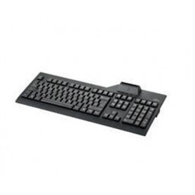 Fujitsu S26381-K538-L465 tastiera USB Inglese Nero (S26381-K538-L465)