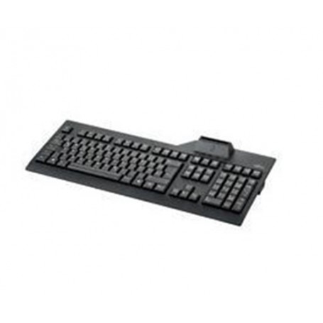 Fujitsu S26381-K538-L465 tastiera USB Inglese Nero (S26381-K538-L465)