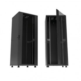 LogiLink D42S88B rack 42U Rack indipendenti Nero (D42S88B)