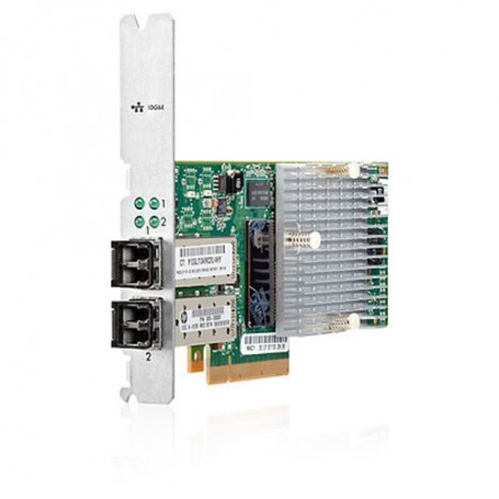 Hewlett Packard Enterprise QR487A scheda di interfaccia e adattatore Interno Fibra (QR487A)