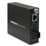 PLANET GST-806A15 convertitore multimediale di rete 2000 Mbit/s 1310 nm Nero (GST-806A15)