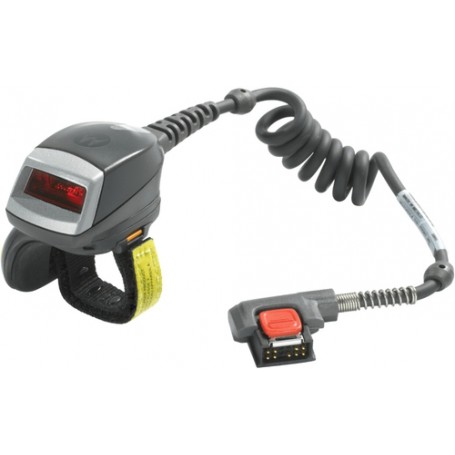 Zebra RS419 Lettore di codici a barre indossabile Laser Grigio (RS419-HP2000FLR)