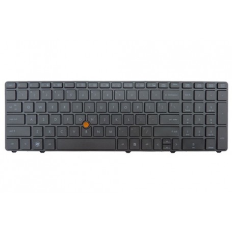 HP 652554-091 ricambio per notebook Tastiera (652554-091)