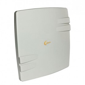 ALLNET Flat-Patch Antenna 385 antenna di rete Tipo N 15 dBi (ANT-58-3T3R-PATCH-385)