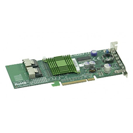 Supermicro AOC-USASLP-L8I controller RAID (AOC-USASLP-L8I)