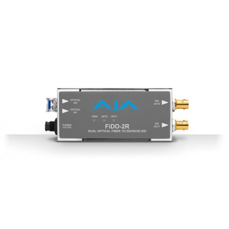 AJA FiDO-2R Convertitore video attivo (FiDO-2R)