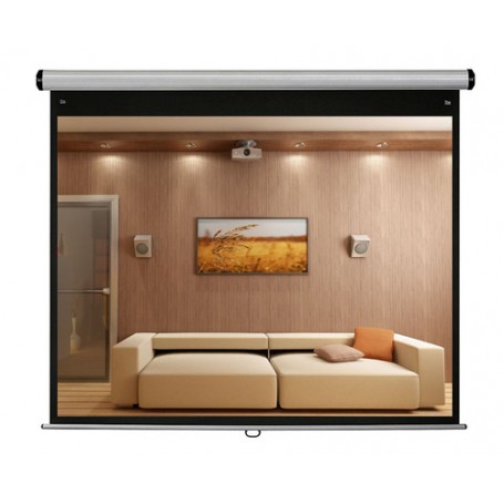 Medium Design-Roll electric IR, 240x165cm schermo per proiettore 2,67 m (105") 16:9 (16274)