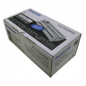 Panasonic KX-FAD89X ricambio per fax Tamburo per fax 10000 pagine Nero 1 pz (KXFAD89X)