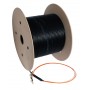 EFB Elektronik O8342.1 cavo a fibre ottiche 1 m LC OM2 Nero (O8342.1)