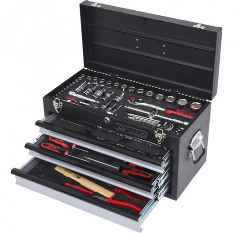 KS Tools 918.0150 set di strumenti meccanici 99 strumenti (918.0150)