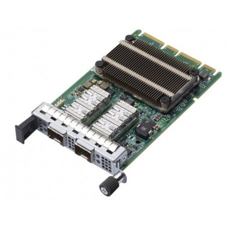 Broadcom BCM957412N4120C scheda di rete e adattatore Interno Fibra 10000 Mbit/s (BCM957412N4120C)