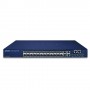 PLANET SGS-5240-20S4C4XR switch di rete Gestito L2/L3 Gigabit Ethernet (10/100/1000) Blu (SGS-5240-20S4C4XR)