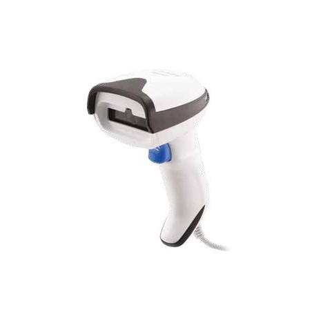 Datalogic Gryphon GM4200 Lettore di codici a barre portatile 1D CCD Bianco (GM4200-WH-433-WLC)