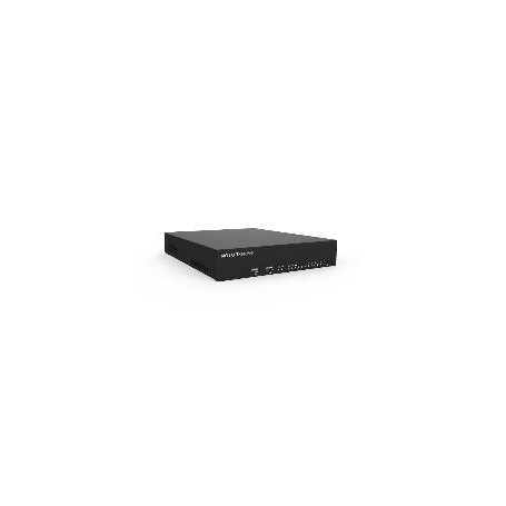 Mobotix Mx-S-NVR1A-8-POE Nero (Mx-S-NVR1A-8-POE)