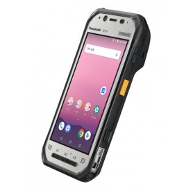 Panasonic Toughpad FZ-N1 4G LTE 32 GB 11,9 cm (4.7") Qualcomm Snapdragon 3 GB Wi-Fi 5 (802.11ac) Android 9.0 Nero (FZ-N1EFEBZK3)