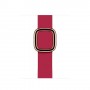 Apple MXP92ZM/A accessorio indossabile intelligente Band Rosso Pelle (MXP92ZM/A)