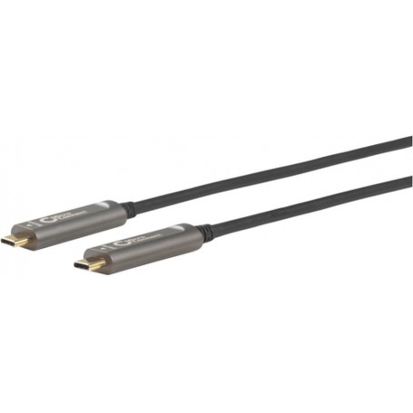 Microconnect USB3.1CC20OP cavo USB 20 m USB 3.2 Gen 1 (3.1 Gen 1) USB C Nero (USB3.1CC20OP)