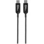 Microconnect USB3.0AA5BOP cavo USB 5 m USB 3.2 Gen 1 (3.1 Gen 1) USB A Nero (USB3.0AA5BOP)