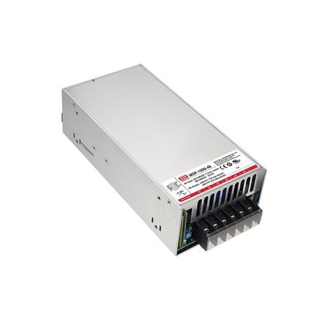 MEAN WELL MSP-1000-24 adattatore e invertitore 1000 W (MSP-1000-24)