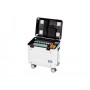 Parat 208.617-170 carrello e supporto multimediale Bianco Universale Trolley multimediale (208.617-170)