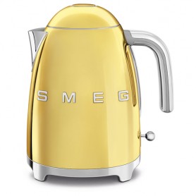 Smeg KLF03GOEU bollitore elettrico 1,7 L 2400 W Oro (KLF03GOEU)