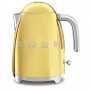 Smeg KLF03GOEU bollitore elettrico 1,7 L 2400 W Oro (KLF03GOEU)