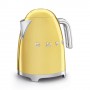 Smeg KLF03GOEU bollitore elettrico 1,7 L 2400 W Oro (KLF03GOEU)