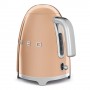 Smeg KLF03RGEU bollitore elettrico 1,7 L 2400 W Rose Gold (KLF03RGEU)