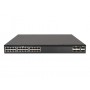 Hewlett Packard Enterprise FlexFabric 5710 24XGT 6QSFP+/2QSFP28 Gestito L3 10G Ethernet (100/1000/10000) 1U Nero (JL689A)
