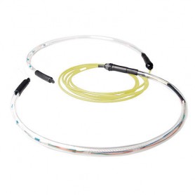 ACT RL2319 cavo a fibre ottiche 190 m LC OS2 Nero, Turchese (RL2319)