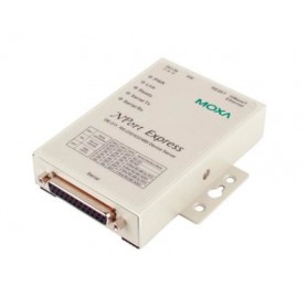 Moxa NPort Express DE-211 Ricevitore e trasmettitore di rete Bianco (DE-211)