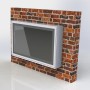 Hagor ScreenOut Pro L 139,7 cm (55") Alluminio (1648)