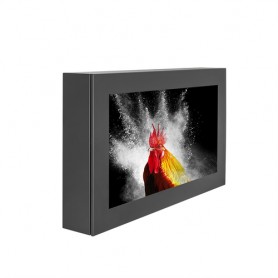 Hagor ScreenOut Pro M 121,9 cm (48") Alluminio (1647)