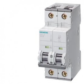 Siemens 5SY5210-6 interruttore automatico Interruttore in miniatura 2 (5SY5210-6)
