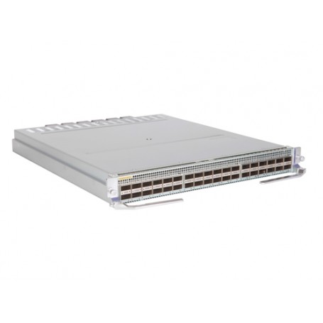 Hewlett Packard Enterprise FlexFabric 12900E Argento (JH422A)