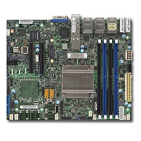 Supermicro X10SDV-2C-TP8F BGA 1667 Flex-ATX (MBD-X10SDV-2C-TP8F-B)