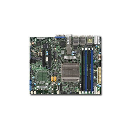 Supermicro X10SDV-2C-TP8F BGA 1667 Flex-ATX (MBD-X10SDV-2C-TP8F-B)