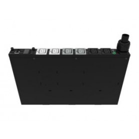 Hewlett Packard Enterprise P9R77A unità di distribuzione dell'energia (PDU) 6 presa(e) AC 1U (P9R77A)