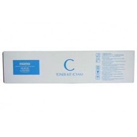 UTAX 1T02NHCUT0 cartuccia toner 1 pz Originale Ciano (1T02NHCUT0)