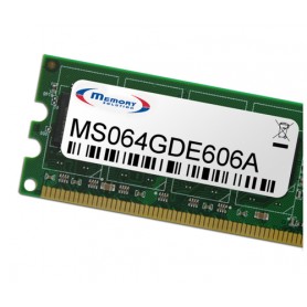 Memory Solution MS064GDE606A memoria 64 GB (MS064GDE606A)