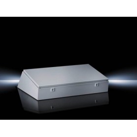 Rittal TP 6717.500 centralino Acciaio IP55 (6717.500)