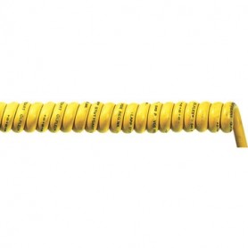 Lapp ÖLFLEX Spiral 540 P cavo di segnale 1 m Giallo (73220149)