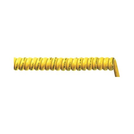Lapp ÖLFLEX Spiral 540 P cavo di segnale 1,5 m Giallo (71220134)