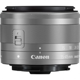 Canon 0597C005 obiettivo per fotocamera MILC Obiettivo con zoom grandangolare (0597C005)