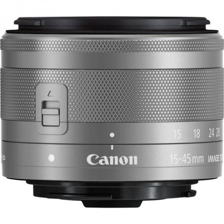 Canon 0597C005 obiettivo per fotocamera MILC Obiettivo con zoom grandangolare (0597C005)